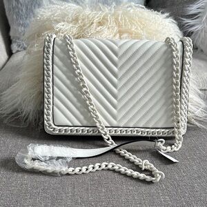 NWT White Purse